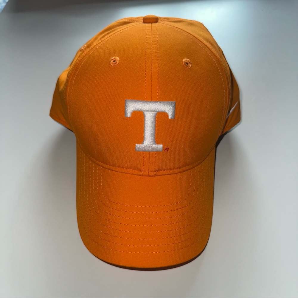 Nike Legacy91 Dri-Fit Tennessee Hat T Orange One Size Adjustable Back